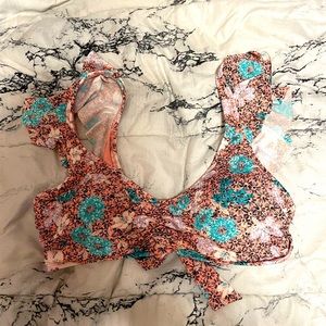 Swim suit, bikini top